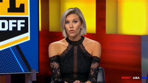 charissa thompson nudes|Charissa Thompson opens up on nude photo hack nightmare